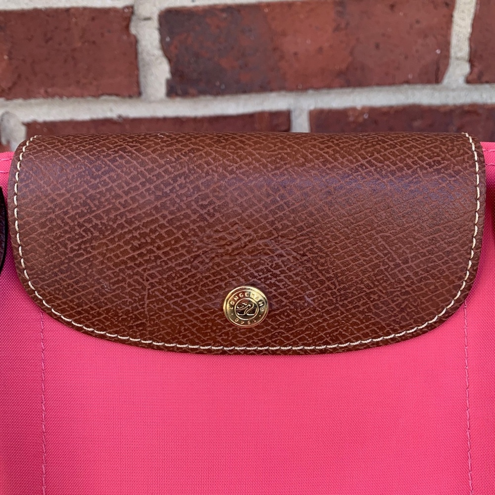 Longchamp Le Pliage Shoulder Tote - Picture 8 of 16